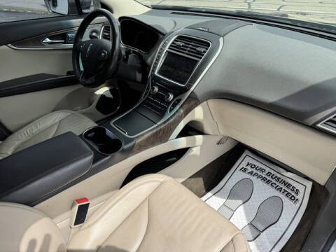 2016 Lincoln MKX Select