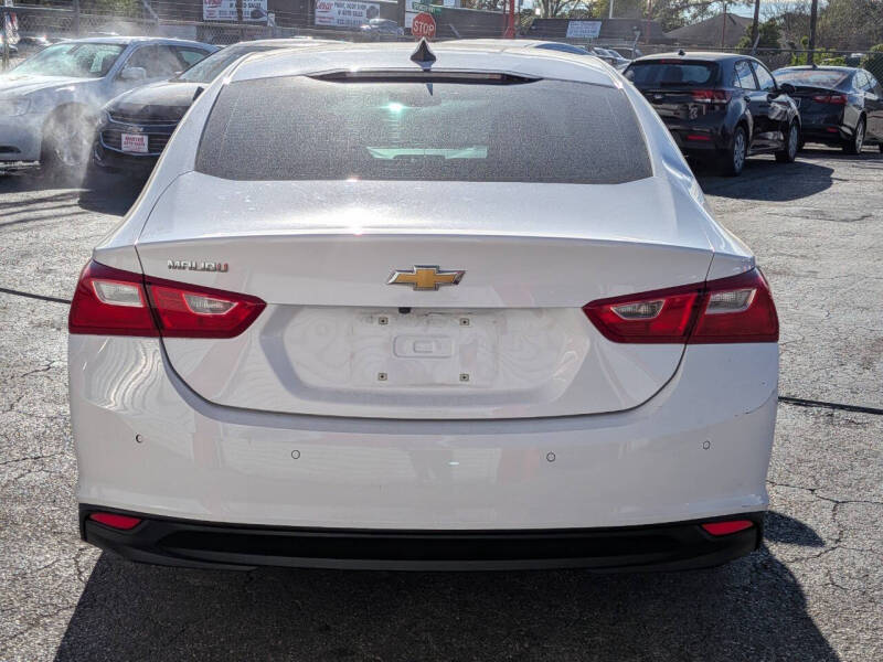 2020 Chevrolet Malibu LS Fleet