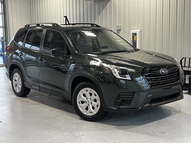 2024 Subaru Forester