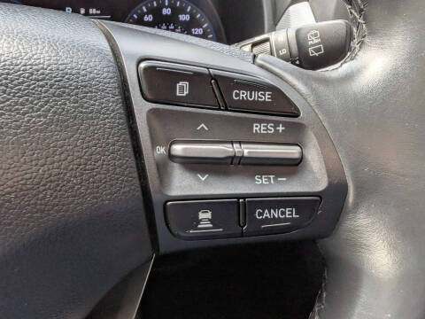 2020 Hyundai Kona Ultimate