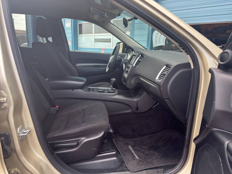 2011 Dodge Durango Express