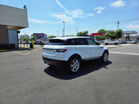 2013 Land Rover Range Rover Evoque Pure