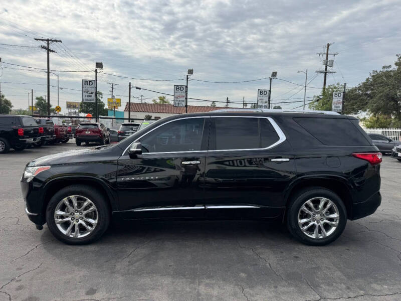 2019 Chevrolet Traverse High Country