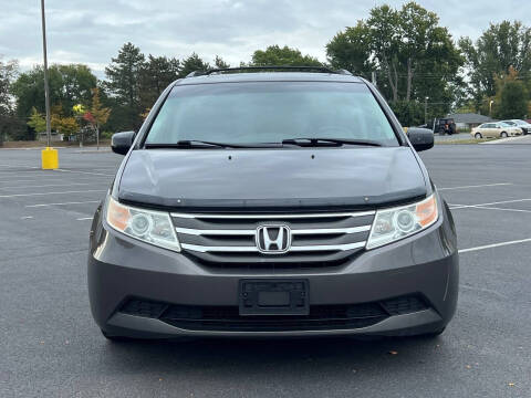 2011 Honda Odyssey EX-L