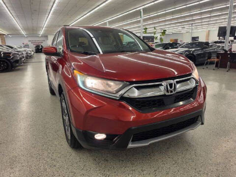 2018 Honda CR-V EX