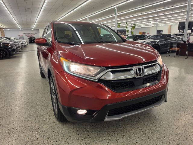 2018 Honda CR-V EX
