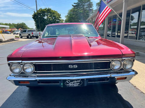 1966 Chevrolet Chevelle