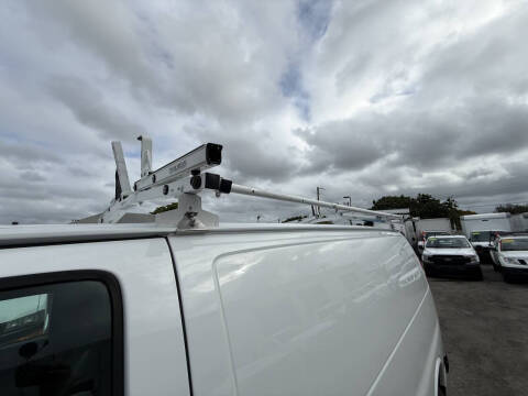 2021 GMC Savana 2500