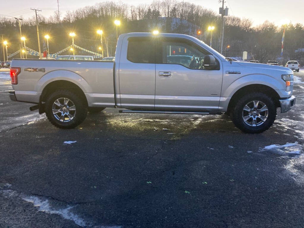 2015 Ford F-150 for sale at Cambridge Used Cars in Cambridge, OH