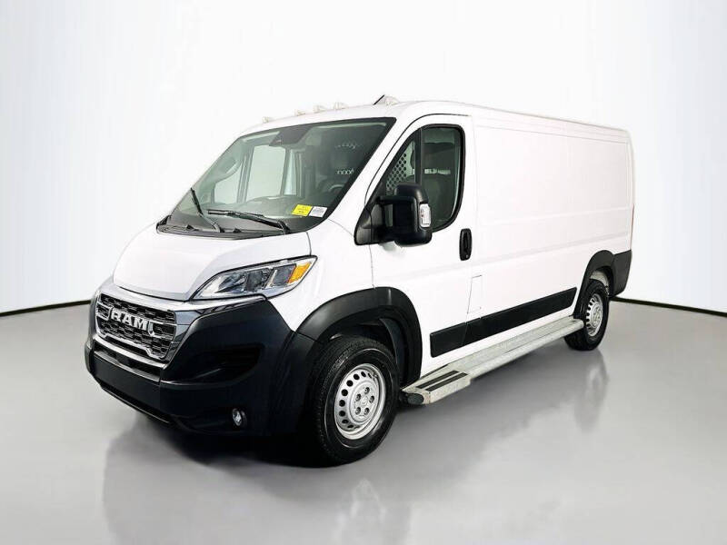 2025 RAM ProMaster