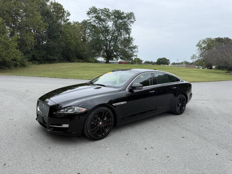 2017 Jaguar XJL Portfolio