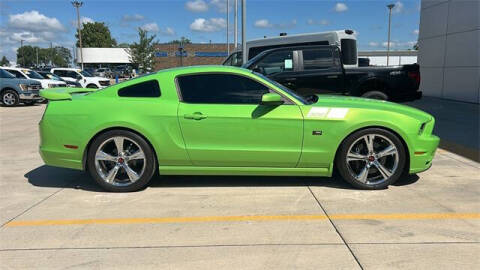 2014 Ford Mustang GT