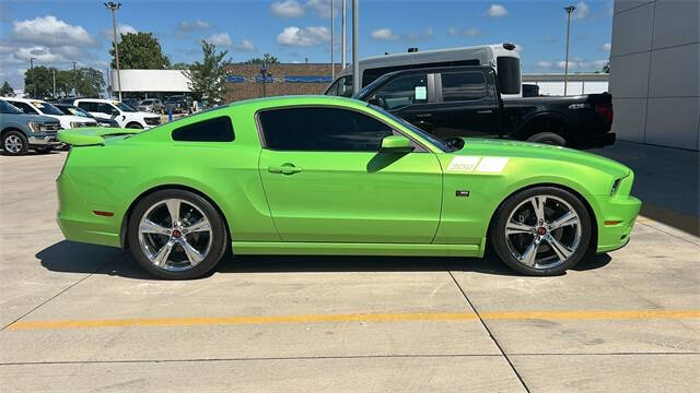 2014 Ford Mustang GT