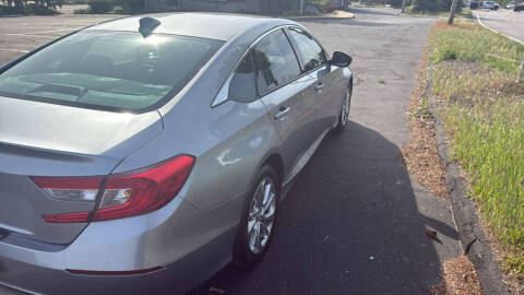 2019 Honda Accord LX