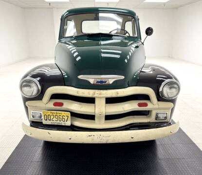 1954 Chevrolet C/K 20 Series