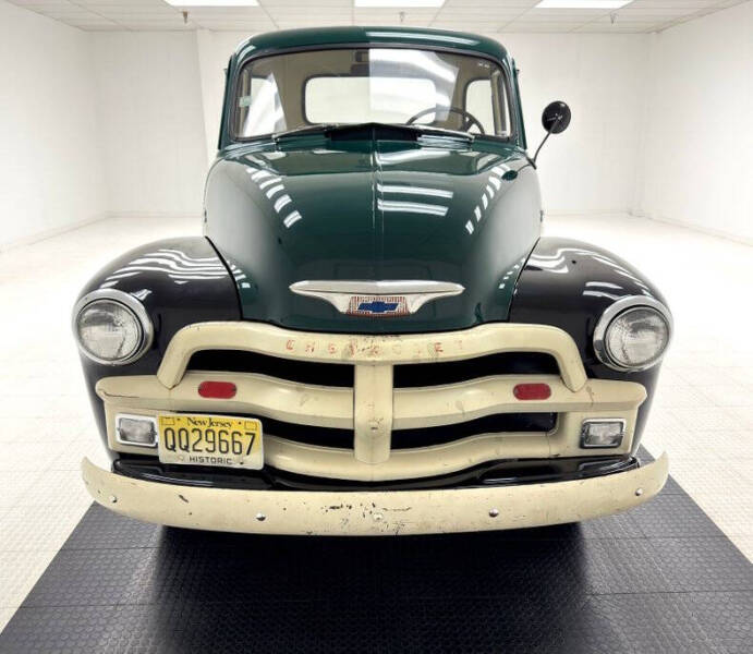 1954 Chevrolet C/K 20 Series
