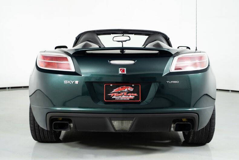 2008 Saturn SKY