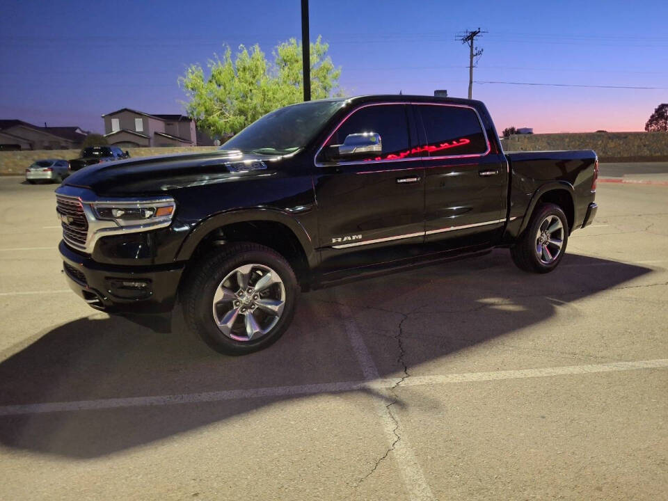 2019 Ram 1500 for sale at NICE RIDE AUTO GROUP in El Paso, TX