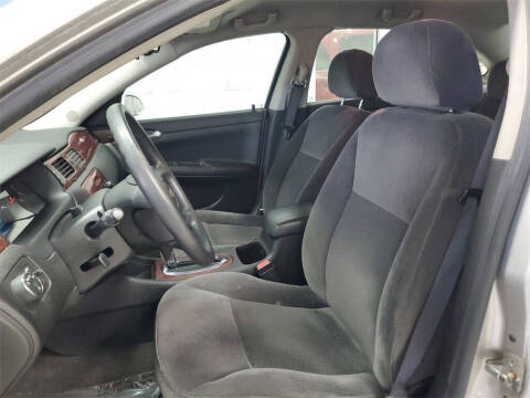 2008 Chevrolet Impala LS