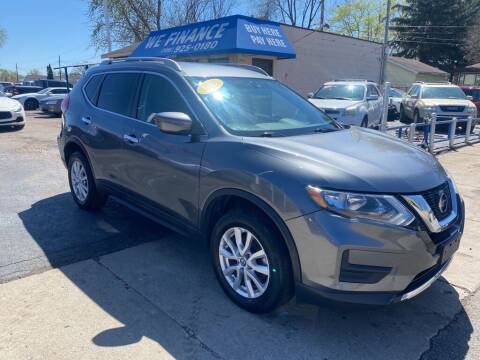 2018 Nissan Rogue for sale at Great Lakes Auto House in Midlothian IL