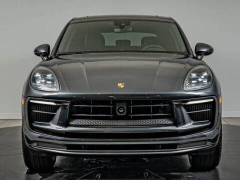 2026 Porsche Macan S