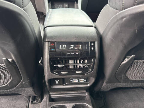 2021 Jeep Grand Cherokee L Altitude