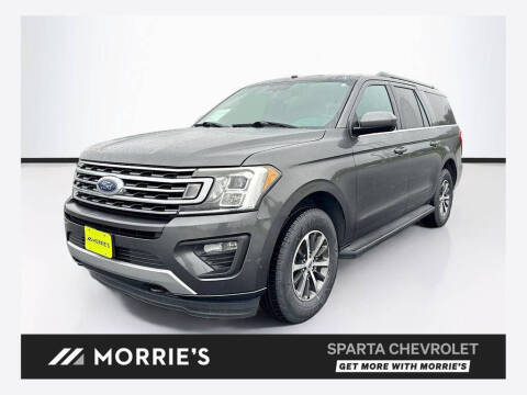 2019 Ford Expedition MAX XLT