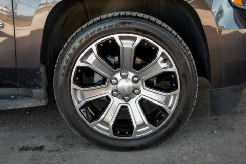 2018 Chevrolet Tahoe LS