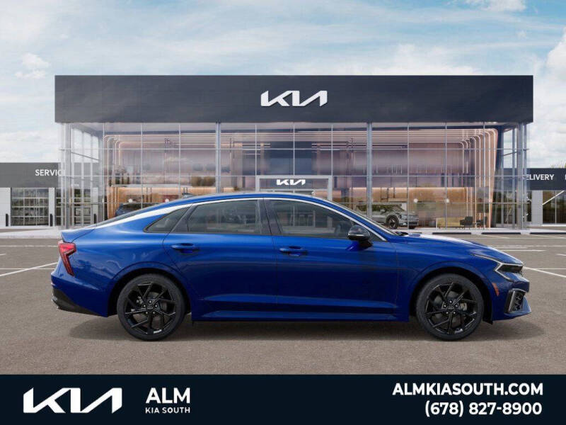 2026 Kia K5
