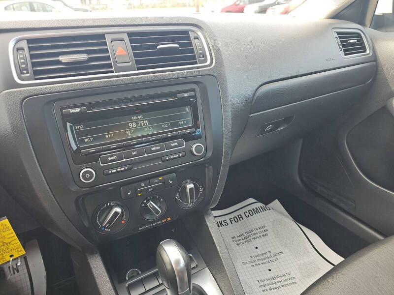 2012 Volkswagen Jetta