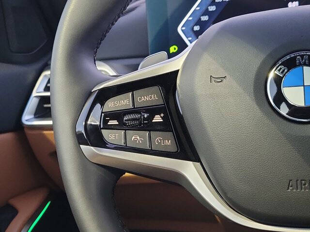 2025 BMW 3 Series 330i