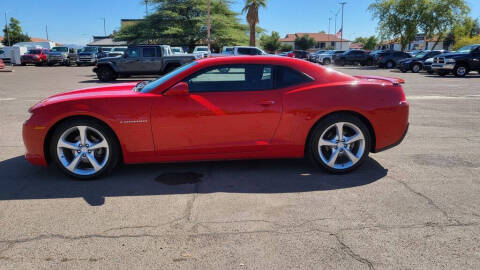 2015 Chevrolet Camaro LT