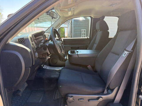 2013 GMC Sierra 2500HD