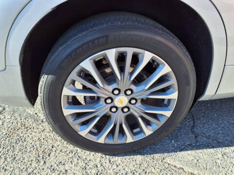 2019 Chevrolet Blazer Premier