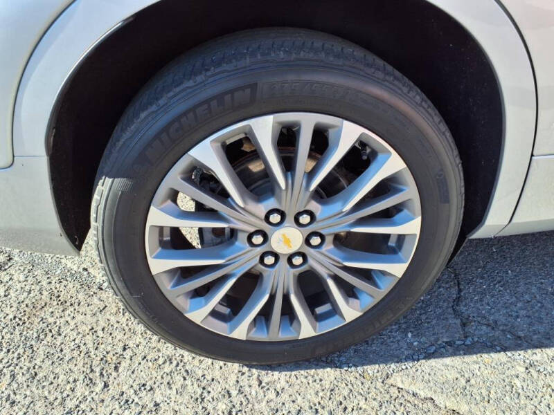 2019 Chevrolet Blazer Premier