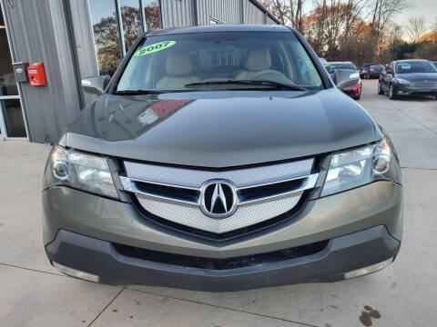 2007 Acura MDX SH-AWD w/Tech w/RES