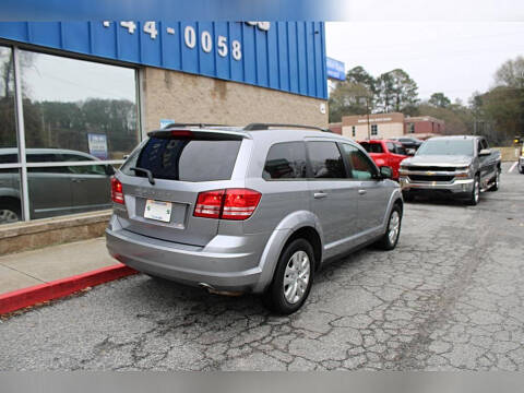 2020 Dodge Journey SE Value