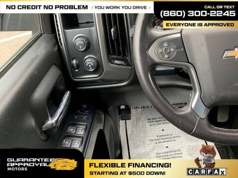 2017 Chevrolet Silverado 1500