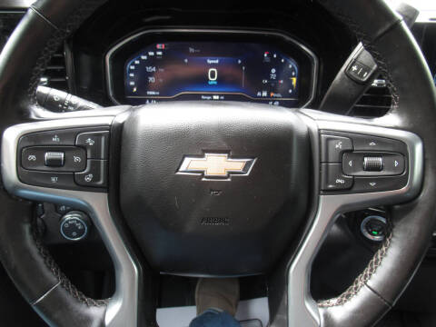 2024 Chevrolet Silverado 1500