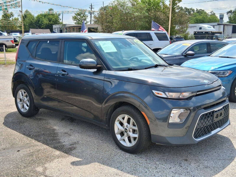 2020 Kia Soul LX