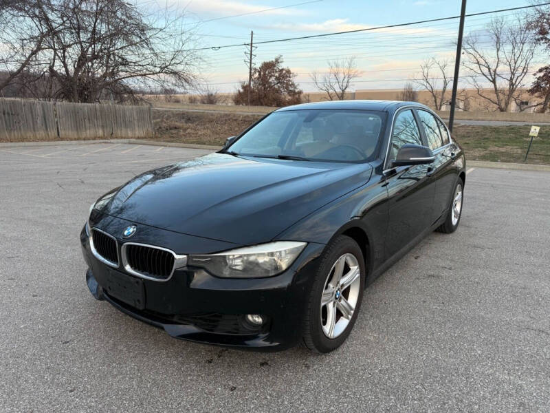 2015 BMW 3 Series 328i xDrive