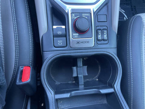 2020 Subaru Forester Premium