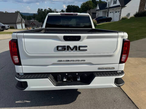 2022 GMC Sierra 1500 Limited Elevation