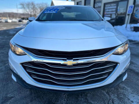2024 Chevrolet Malibu LT