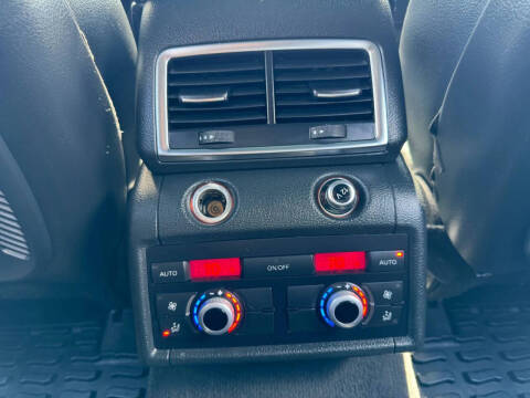 2014 Audi Q7 3.0T quattro S line Prestige