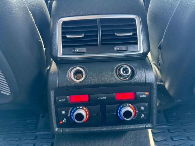 2014 Audi Q7 3.0T quattro S line Prestige