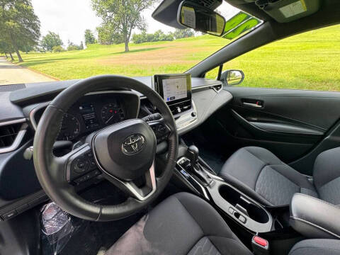 2024 Toyota Corolla Hatchback SE