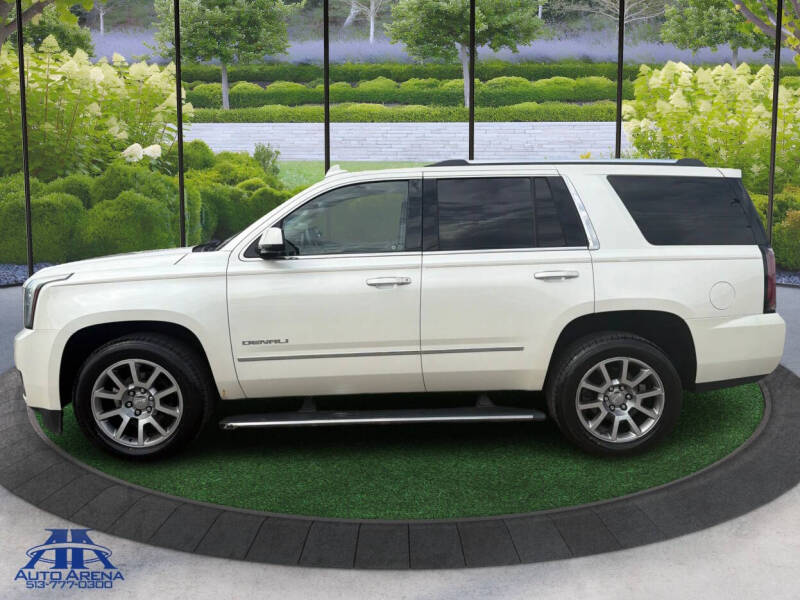 2015 GMC Yukon Denali