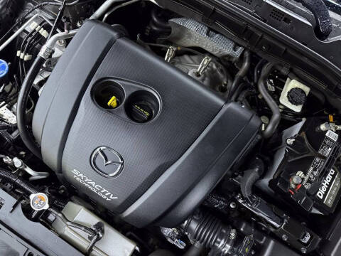 2017 Mazda MAZDA3 Sport