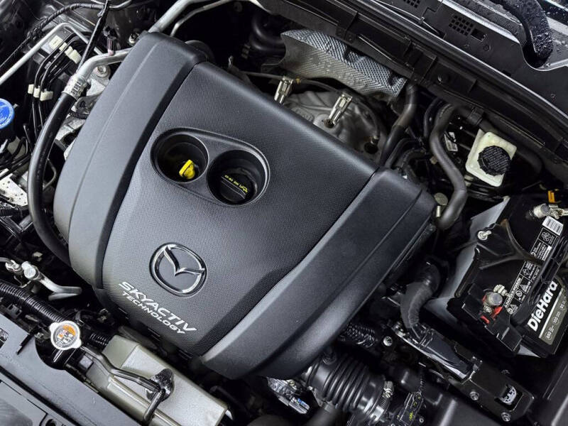 2017 Mazda MAZDA3 Sport